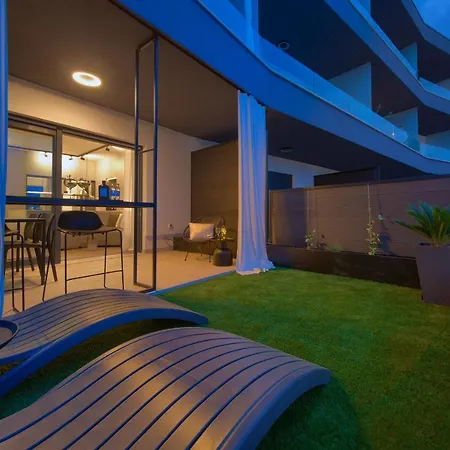 Diamar With Seaview Apartman Krk Town