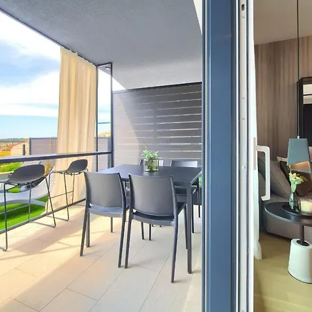 Apartman Diamar With Seaview Krk Town