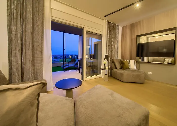 Diamar With Seaview 公寓 克尔克